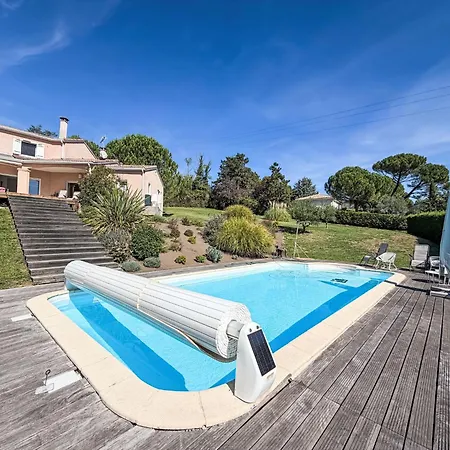 فيلة Monfabes By Interhome