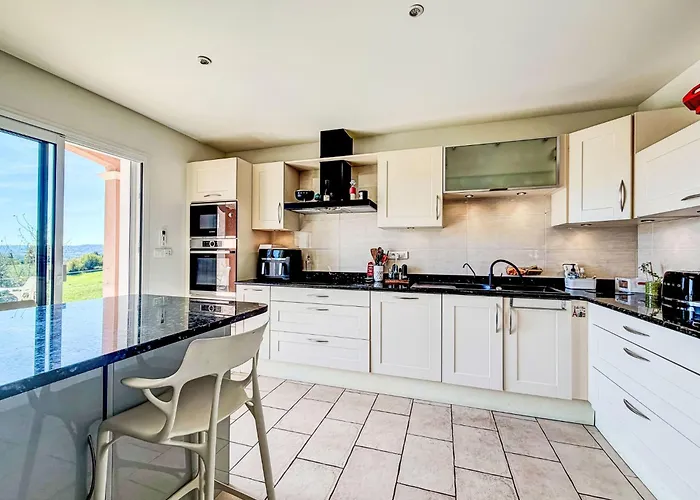 Monfabes By Interhome וילה וילנב-סור-לו