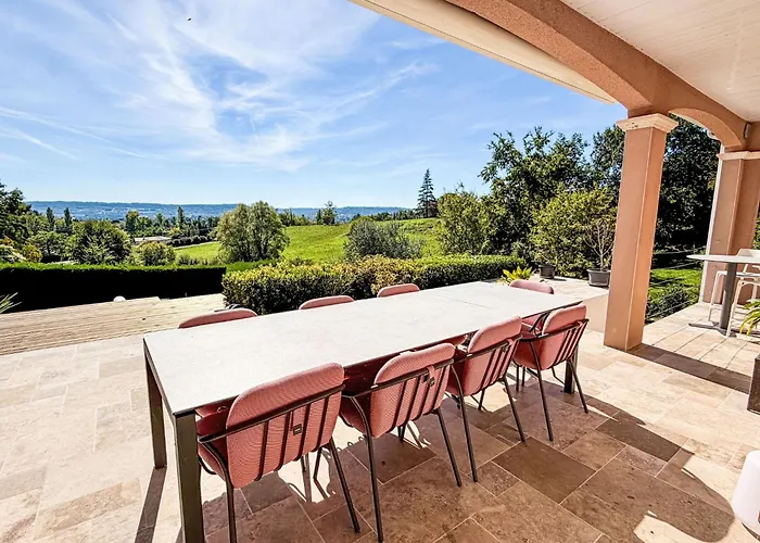 וילה Monfabes By Interhome *