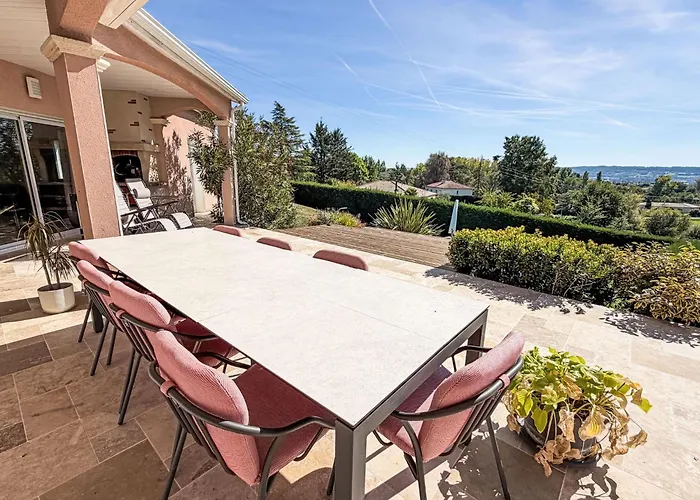 Monfabes By Interhome *