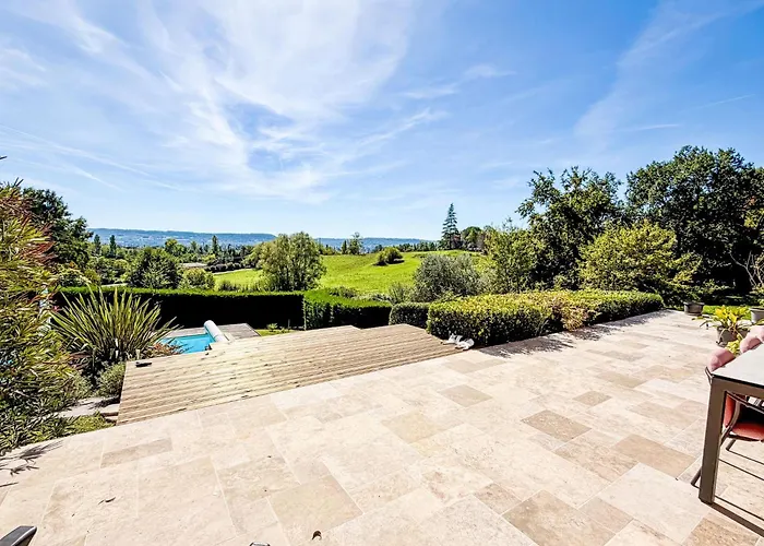 Monfabes By Interhome וילה וילנב-סור-לו