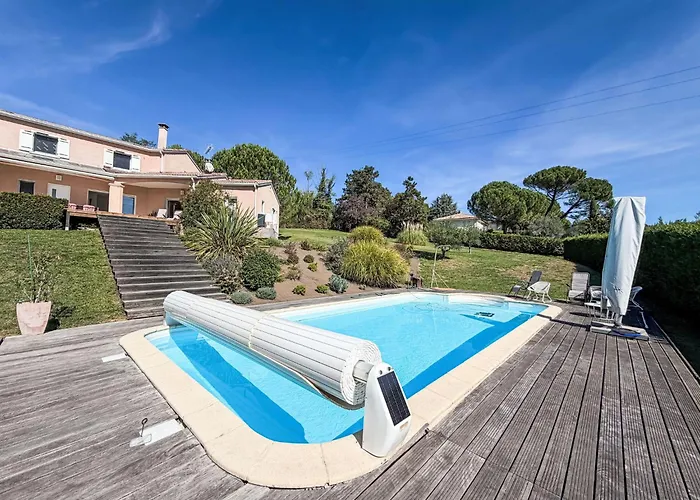 וילה Monfabes By Interhome