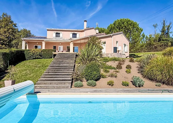 Monfabes By Interhome וילנב-סור-לו